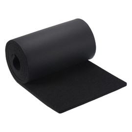 PATIKIL Closed Cell Neoprene Sponge Foam Sheet Roll, Easy Cut Weather Seal Rubber Insulation Soundproof Padding Non Adhesive for DIY, 1/2" T x 13" W x 78"L