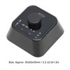 Bluetooth Page Turner Pedal Rechargeable Wireless Multimedia Controller Key Switch