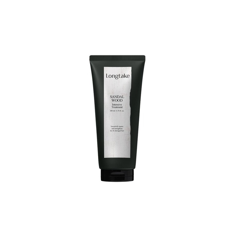 Long Take Sandalwood Intensive Treatment 200ml / 롱테이크 샌달우드 인텐시브