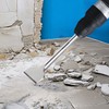 Nucraft SDS-Max Tile Chisel, Wide Spade Chisel 300 x 80