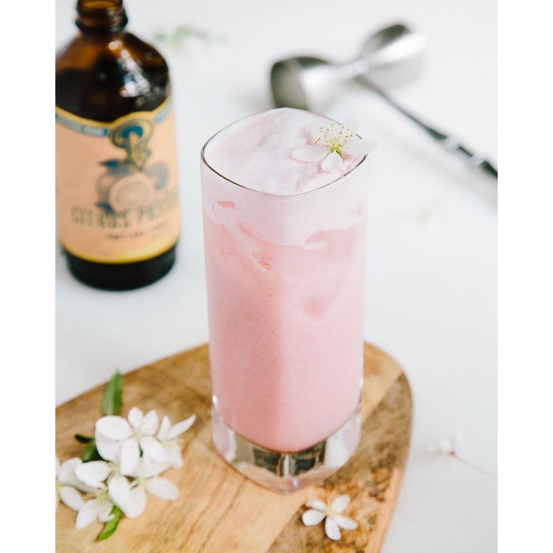 Portland Syrups Passion Fruit Citrus Syrup - Craft Tropical Sensations