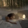 Light Alarm Clock - 10000 Lux UV Free Full Spectrum