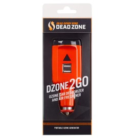Dead Down Wind, Dead Zone 2 Go Ozone Car Plug In