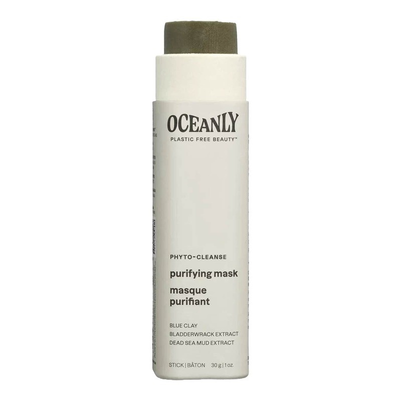 Oceanly Phyto-Cleanse Purifying Face Mask, 30g