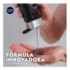 1pz De Jabon Liquido Nivea Men Carbon Activo De 500ml