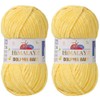 Himalaya Yarn Dolphin Baby 2 Skeins 264 Yards 2x100gram Super