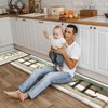 KIMODE Anti Fatigue Kitchen Mats, Farmhouse Kitchen Rugs Sets of