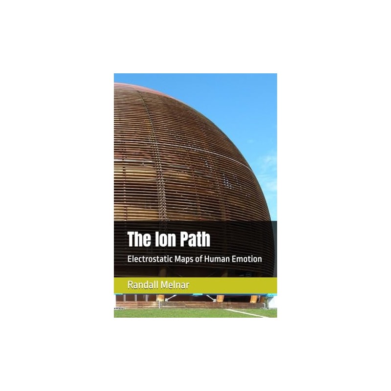 The Ion Path: Electrostatic Maps of Human Emotion