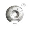 16 pcs - Electric Stovetop Aluminum Foil Burner Liners -