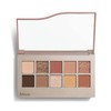hince new depth eyeshadow palette (NEW BEGINNING)