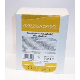 Comair Goldspiegel 500g im Karton Blondierpulver