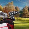 Golf Blade Putter Club Head Cover Pingtype Magnetic Black PU
