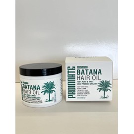 ProInnate Dr Sebi Organic Raw Batana Oil from Honduras - 100% Pure & Natural - 5oz/150ml