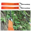 Loggers Art Gens Upgrade 48 Inch High Limb Hand Rope