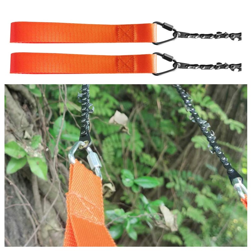 Loggers Art Gens Upgrade 48 Inch High Limb Hand Rope