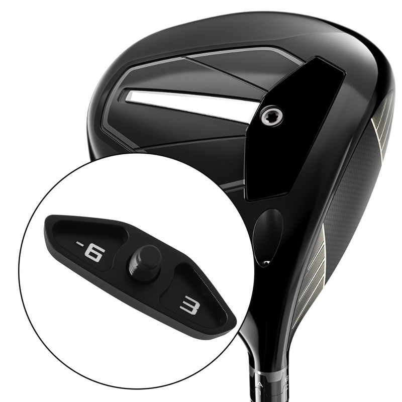Create idea Golfschlägergewicht, 3 g, kompatibel mit Titleist GT2 GT4