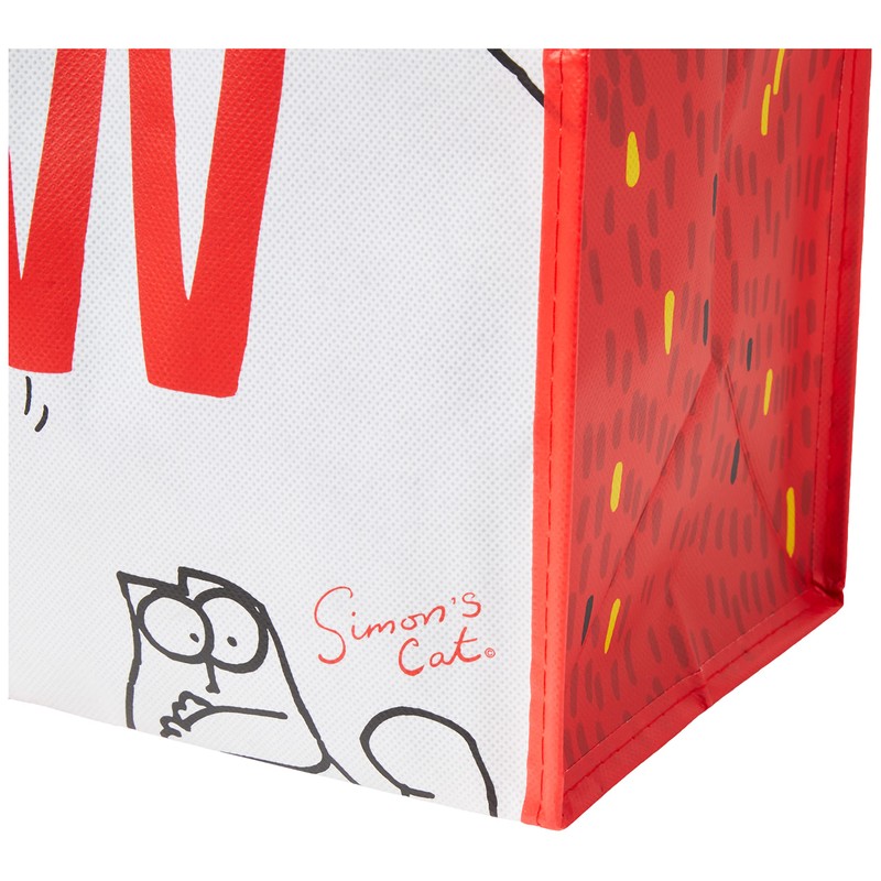 Puckator Simon's Cat Meow Shopping Bag