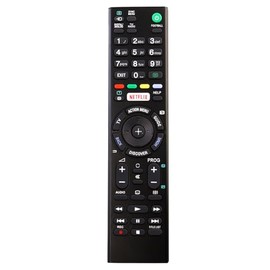 Replacement RMT-TX100D TV Remote Suits for Sony Bravia 4K Ultra HD Smart Television RMT-TX100A RMT-TX200U RMT-TX102U RMT-TX100B RMT-TX100C RMT-TX100U RMT-TX100P