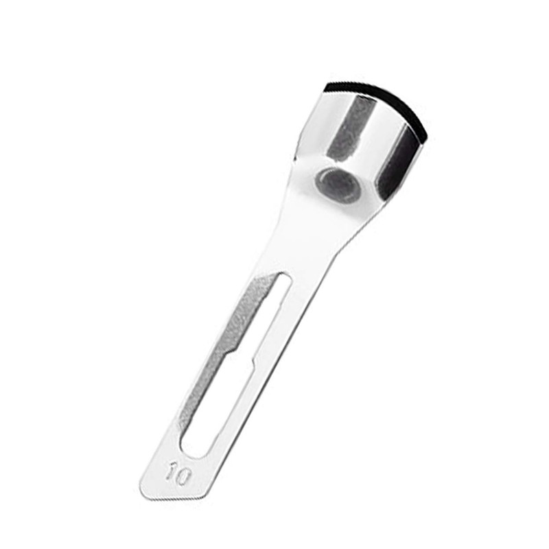 May Set of 100 Gouge Blades Fig. 10 for Podiatry