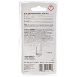 Kiss Powerflex-Brush-on Glue, 0.17 Ounce