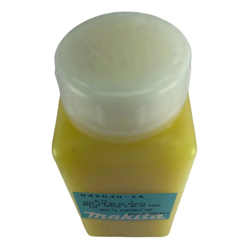 Grasa Sintetica 500g Para Rotomarillos Makita 0420402a