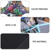 SWZY 2pcs Mountian Bike Mud Flap,MTB Mud Guard Front and