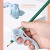 AIXXCUVQ 5pcs Five Finger Positioning Pencil Grippers – Develop Writing