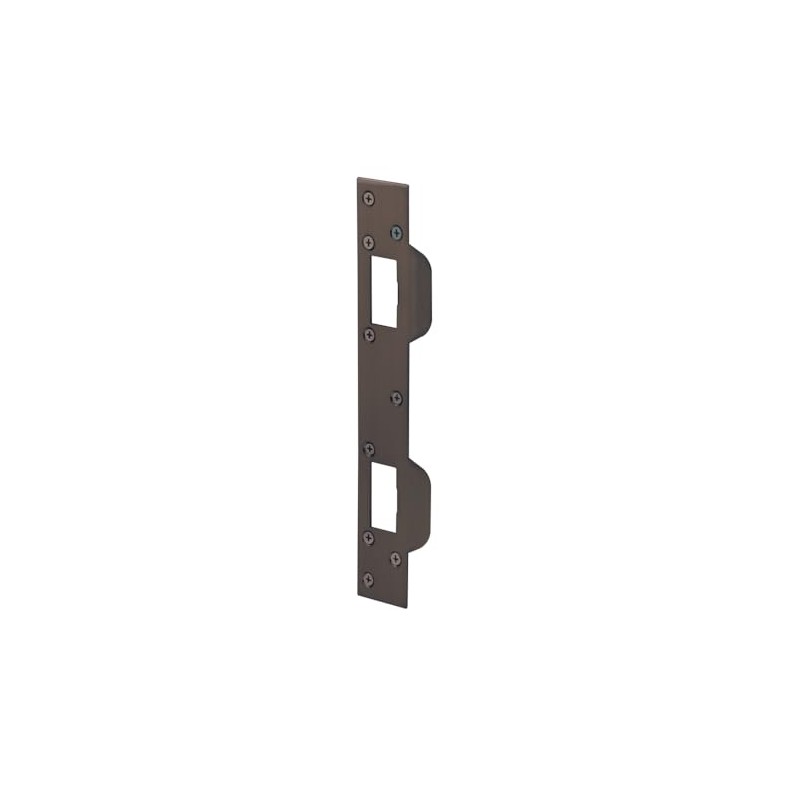 Prime-Line U 10538 Maximum Security Combination Door Strike 5-1/2 In.