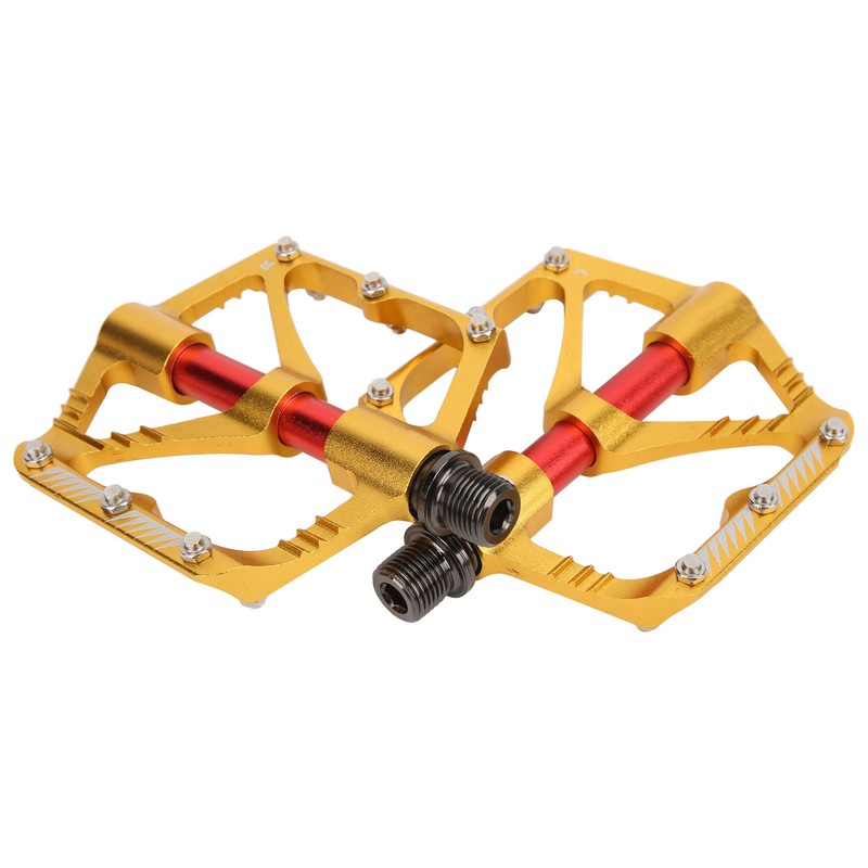WAKE Bike 3 Bearing Aluminum Alloy Pedal Durable Mountain Bicycle