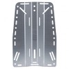 Dive Rite Stainless Steel Backplate