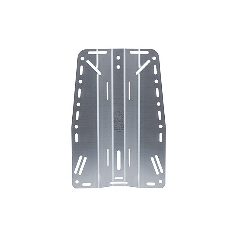 Dive Rite Stainless Steel Backplate