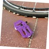 WHAMVOX 2 Pairs Bicycle Pedals Non Slip Replacement for Tricycles
