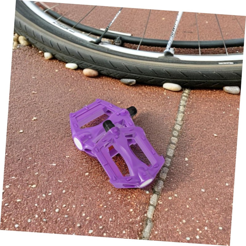 WHAMVOX 2 Pairs Bicycle Pedals Non Slip Replacement for Tricycles