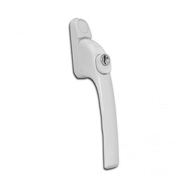 CHAMELEON Adaptable Inline Window Espag Handle (15mm - 55mm) - White