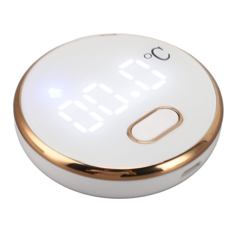 Digital Thermometer with LED Display 300mAh Non Contact Accurate Infrared