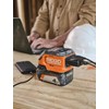 RIDGID 18V - Inversor de potencia inalámbrico de 175 vatios
