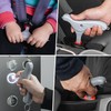 Buckle Release Tool - Compatible with Baby Car Seat, Stroller,