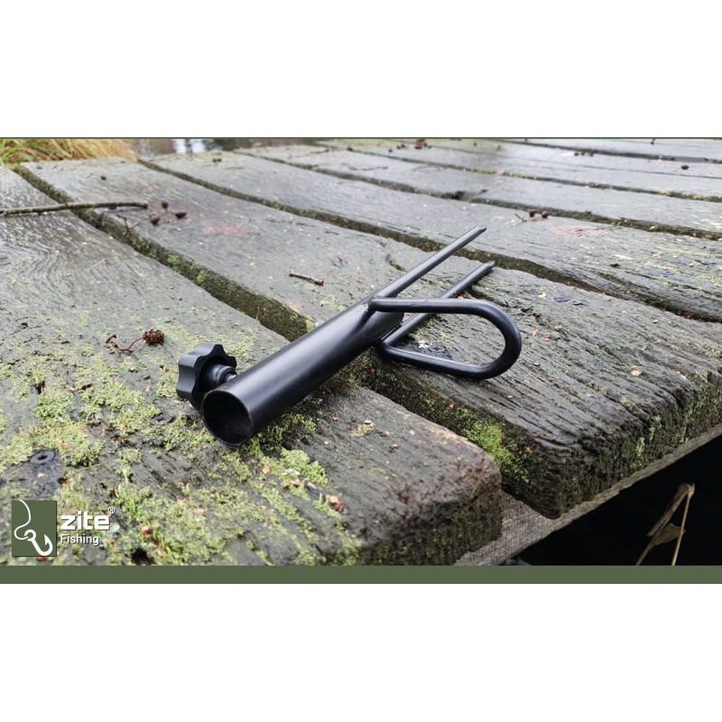 Zite Fishing Umbrella Stand for Fishing Umbrella Extra Stable Umbrella