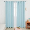 Deconovo Blackout Curtains - Thermal Insulated, Noise-Reducing Window Drapes for
