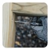 Klimas® Wood Screws Torx Chipboard Screws TX 3.5 x 40