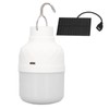 Solar Powered LED Bulb 40W 5000K 1500lm Portable LED Light