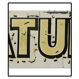 Beistle 50889 Metallic Congratulations Fringe Banner, 8-Inch by 5-Feet