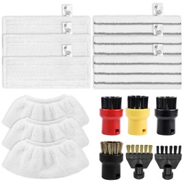 KEEPOW Pack of 8 Cleaning Wipes