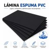 Lamina Espuma Pvc Carton Pluma Foamboard Corte 70x50cm 5 Pzs