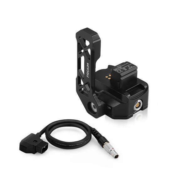 Proaim Power RS2 Supply Base Plate for Camera Gimbals. Adapts