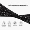 Night Sky Stars Moon Boho Style Sports Sweatband Head Bands