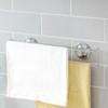 Spiderlock [Spiderlock] Suction wire new towel rack 2-tier / 스파이더락 [스파이더락] 흡착식 와이어 뉴 수건걸이 2단