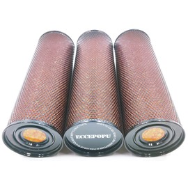 Dehumidifier for Gun Safe, Moisture Absorbers, ECCEPOPU 400g Reusable Desiccant Canister for Safe, Cabinet, Tool Box(3 Units)