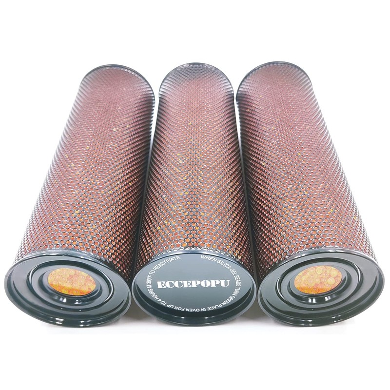 Dehumidifier for Gun Safe, Moisture Absorbers, ECCEPOPU 400g Reusable Desiccant