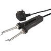 Solder TWEEZER KIT, Plug in Soldering Irons, Qty X 1